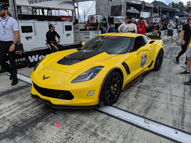 Pace Car
